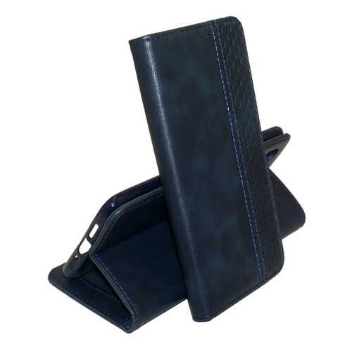 Чехол Epik Business Wallet для Samsung Galaxy S20+ Dark Blue в Теле2