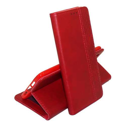 Чехол Epik Business Wallet для Samsung Galaxy S20 Ultra Red в Теле2