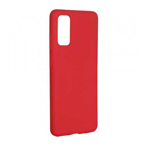 Чехол Epik для Samsung Galaxy S20+ Red в Теле2