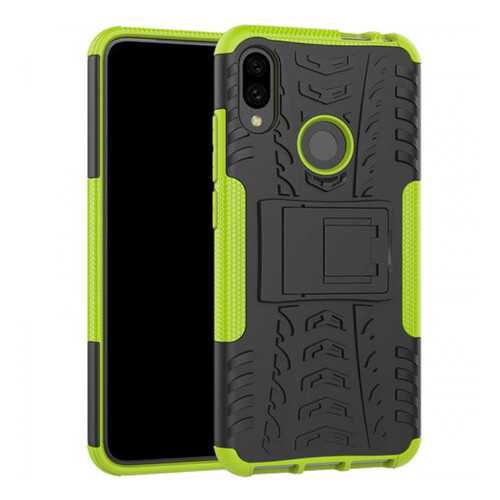 Чехол Epik Shield для Xiaomi Redmi 7 Green в Теле2