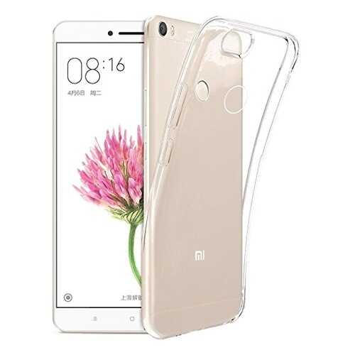 Чехол Epik Ultrathin Series для Xiaomi Mi Max Transparent в Теле2