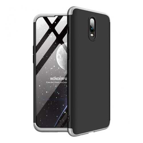 Чехол GKK LikGus для OnePlus 6T Black /Silver в Теле2