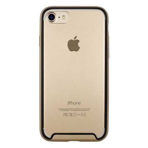 Чехол Hardiz для iPhone Hardiz Defense Case Apple iPhone 7 Gold HRD700101 в Теле2