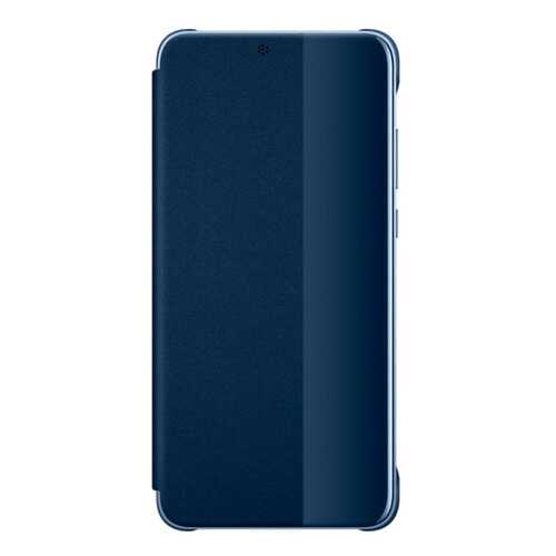 Чехол Huawei Etui P20 klapka smart Light Blue 51992359 в Теле2