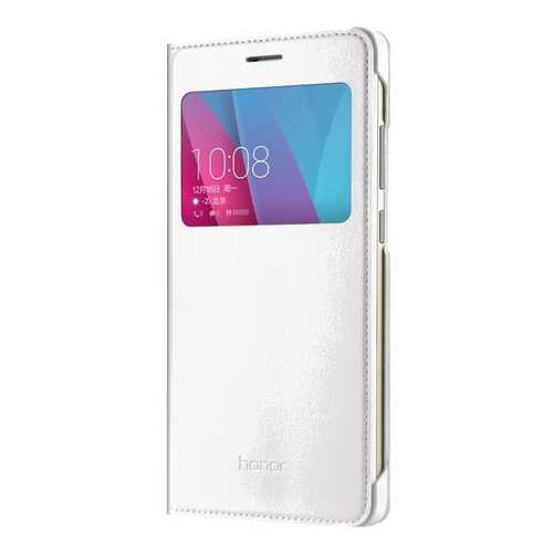 Чехол Huawei Honor Smart Cover для Huawei Honor 5X White в Теле2