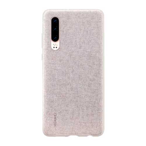 Чехол Huawei PU Case для Huawei P30 Elegant Grey в Теле2