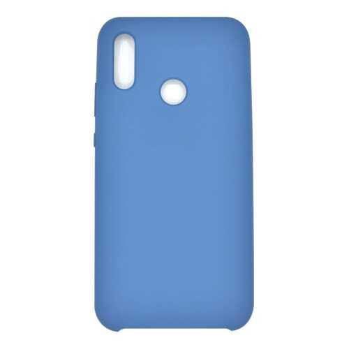 Чехол Huawei Silicone cover для Huawei P smart(2019)/Honor 10 Lite Blue в Теле2