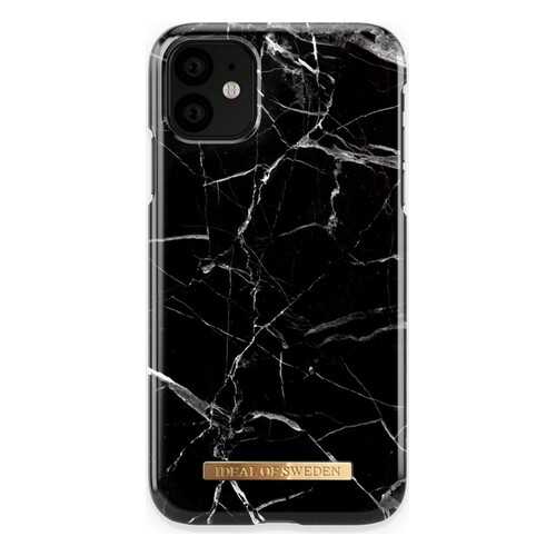 Чехол iDeal Of Sweden для iPhone 11 Black Marble в Теле2