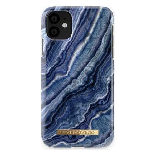 Чехол iDeal Of Sweden для iPhone 11 Indigo Swirl в Теле2