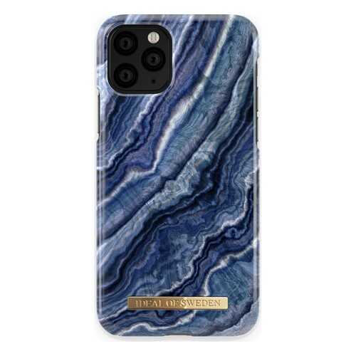 Чехол iDeal Of Sweden для iPhone 11 Pro Indigo Swirl в Теле2