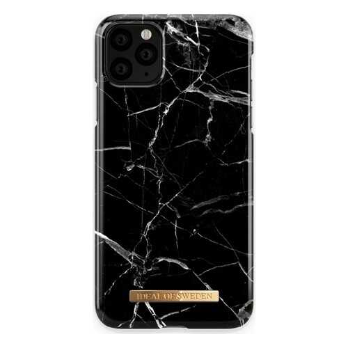 Чехол iDeal Of Sweden для iPhone 11 Pro Max Black Marble в Теле2