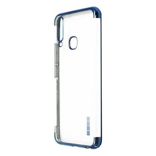 Чехол InterStep DECOR ME для Vivo Y17 Blue в Теле2
