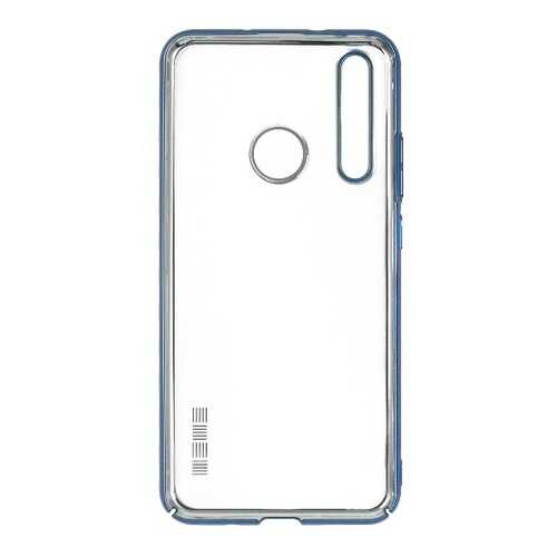 Чехол InterStep Decor New Mat El для Honor 20S Blue в Теле2
