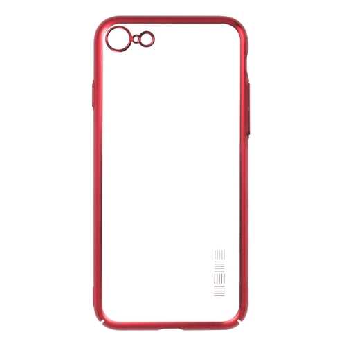 Чехол InterStep Decor New Mat MV для iPhone SE 2020/8/7 Red в Теле2