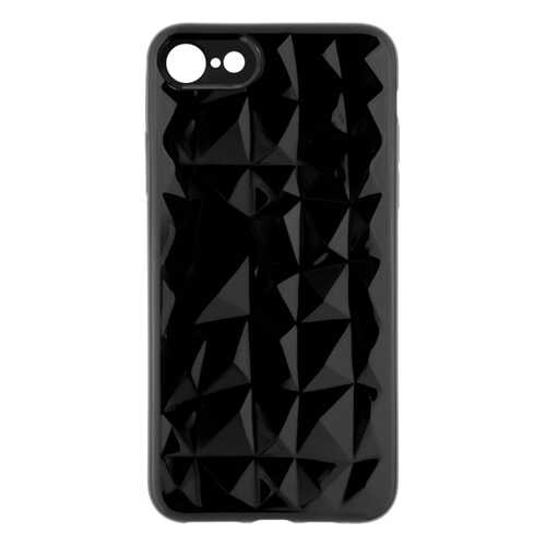Чехол InterStep DIAMOND TPU MV iPhone 8/7 Black в Теле2