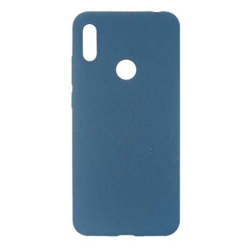 Чехол InterStep Sand для Honor 8A Blue в Теле2