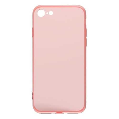 Чехол InterStep Slender Color EL для iPhone SE 2020/8/7 Pink в Теле2