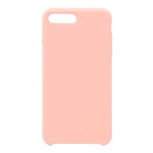 Чехол InterStep Soft-T Metal ADV Pink для Apple iPhone 8/7 Plus в Теле2