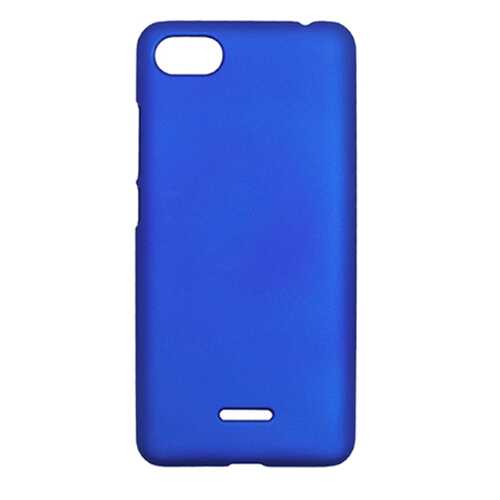 Чехол InterStep ST-Case для Xiaomi Redmi 6A Blue в Теле2