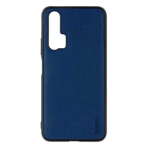 Чехол InterStep TEX-M EL для Honor 20 Pro Blue в Теле2