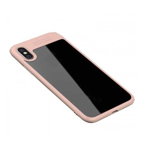 Чехол iPaky Hard Series для Apple iPhone X (5.8)/XS (5.8) Pink в Теле2