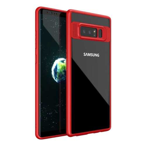 Чехол iPaky Hard Series для Samsung Galaxy Note 8 Red в Теле2