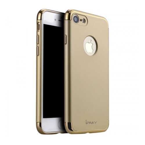 Чехол iPaky Joint Series для Apple iPhone 7 (4.7) Gold в Теле2