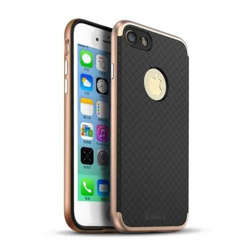 Чехол iPaky +PC для Apple iPhone 7/8 (4.7) Black/Rose Gold в Теле2