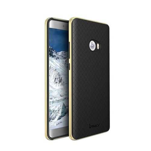 Чехол iPaky +PC для Xiaomi Mi Note 2 Black/Gold в Теле2