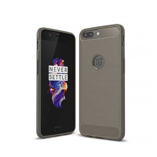 Чехол iPaky Slim Series для OnePlus 5 Grey в Теле2