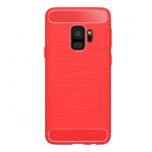 Чехол iPaky Slim Series для Samsung Galaxy S9 Red в Теле2