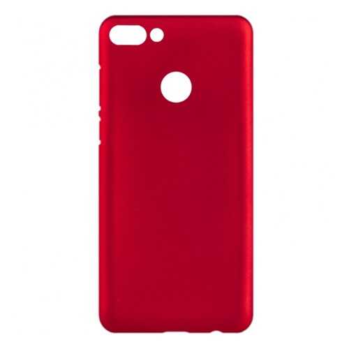 Чехол J-Case THIN для Huawei Y9 (2018) / Enjoy 8 Plus Red в Теле2