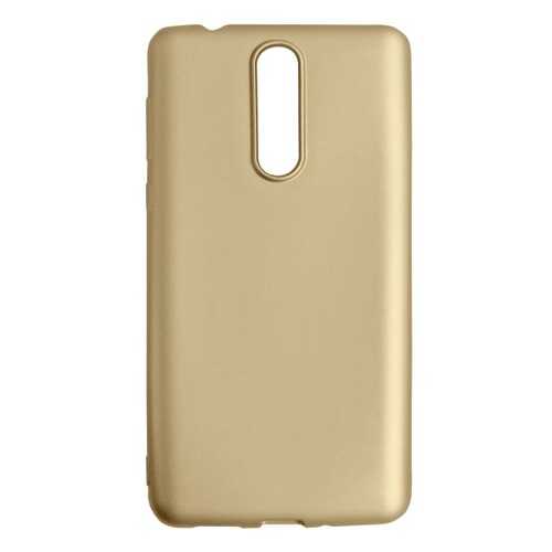 Чехол J-Case THIN для Nokia 8 Dual SIM Gold в Теле2