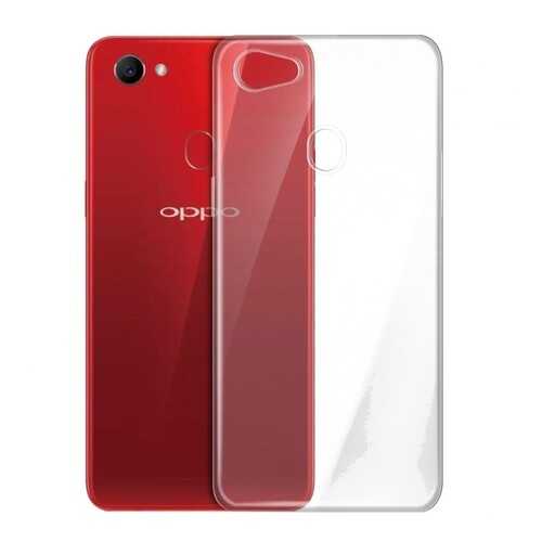 Чехол J-Case THIN для Oppo F7 Transparent в Теле2