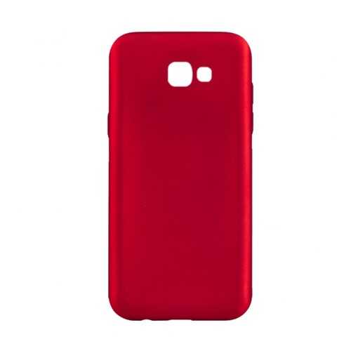 Чехол J-Case THIN для Samsung A320 Galaxy A3 (2017) Red в Теле2