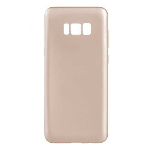 Чехол J-Case THIN для Samsung G955 Galaxy S8 Plus Gold в Теле2