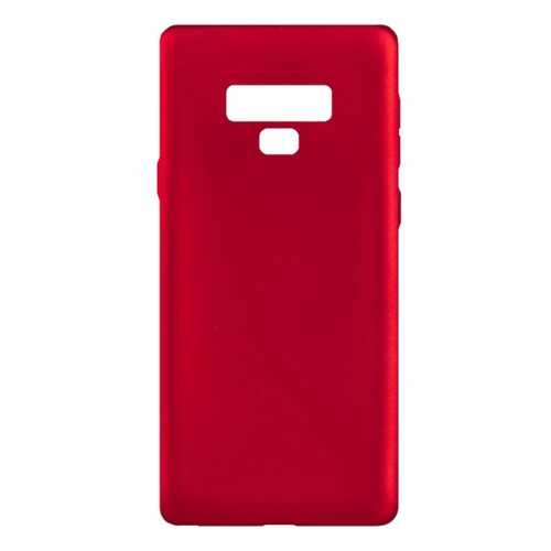 Чехол J-Case THIN для Samsung Galaxy Note 9 Red в Теле2