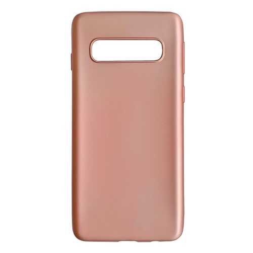 Чехол J-Case THIN для Samsung Galaxy S10 Rose Gold в Теле2