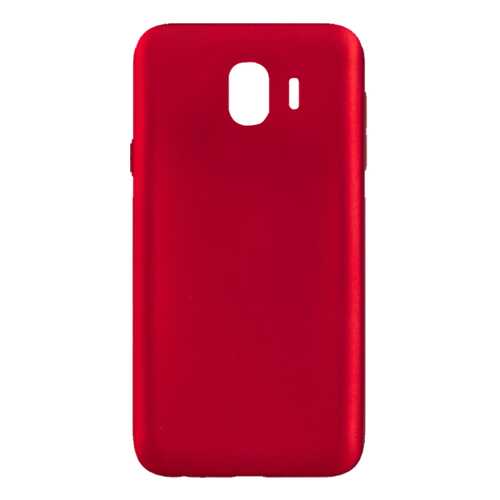 Чехол J-Case THIN для Samsung J250F Galaxy J2 Pro (2018) Red в Теле2