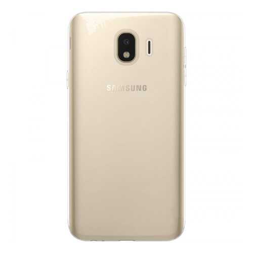 Чехол J-Case THIN для Samsung J250F Galaxy J2 Pro (2018) Transparent в Теле2