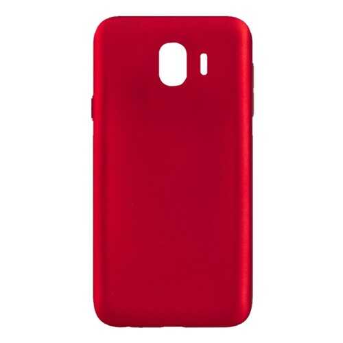 Чехол J-Case THIN для Samsung J400F Galaxy J4 (2018) Red в Теле2