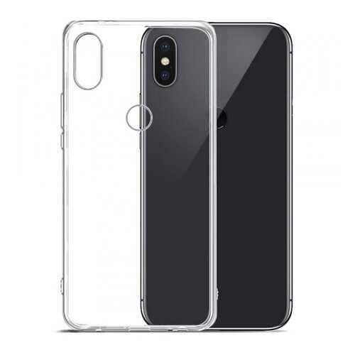 Чехол J-Case THIN для Xiaomi Mi 8 SE Transparent в Теле2