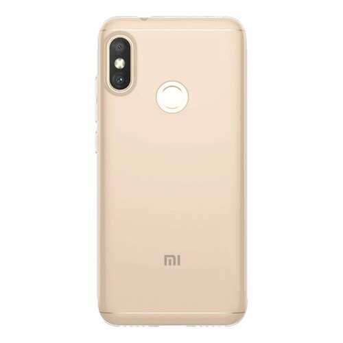 Чехол J-Case THIN для Xiaomi Mi A2 Lite/Xiaomi Redmi 6 Pro Transparent в Теле2