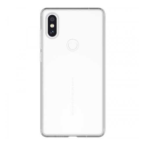 Чехол J-Case THIN для Xiaomi Mi Mix 2S Transparent в Теле2