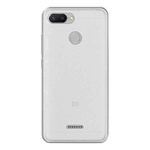 Чехол J-Case THIN для Xiaomi Redmi 6 Transparent в Теле2