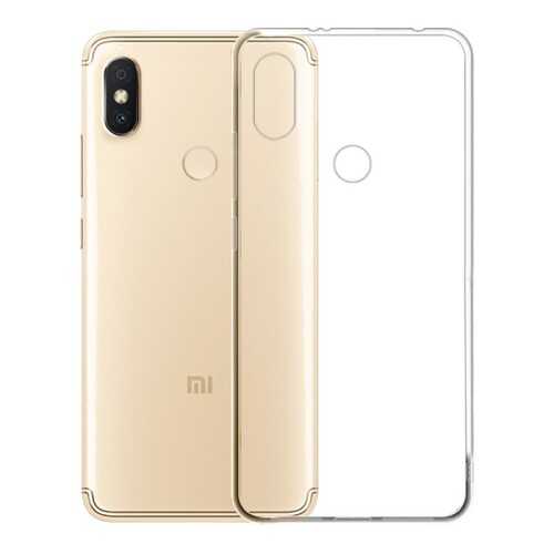 Чехол J-Case THIN для Xiaomi Redmi S2 Transparent в Теле2