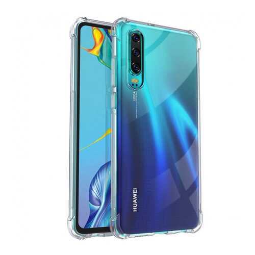 Чехол King Kong Armor для Huawei P30 Transparent в Теле2