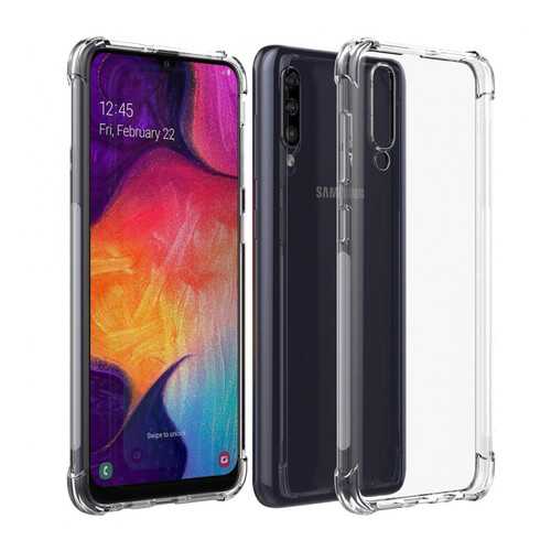 Чехол King Kong Armor для Samsung Galaxy A50 (A505F)/A50s/A30s Transparent в Теле2