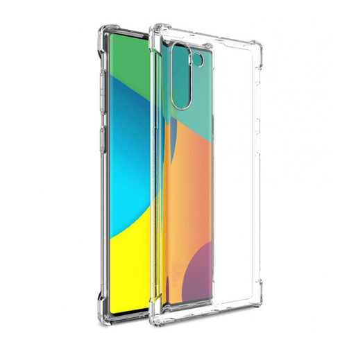 Чехол King Kong Armor для Samsung Galaxy Note 10 Transparent в Теле2