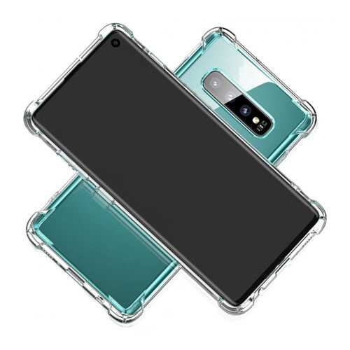 Чехол King Kong Armor для Samsung Galaxy S10 Transparent в Теле2